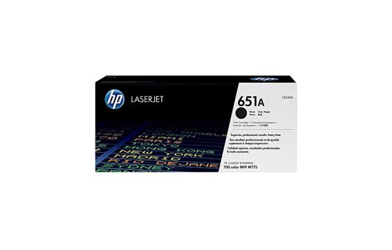 E115785 HP CE340A Toner HP CE340A 13.5K sort 651A serie